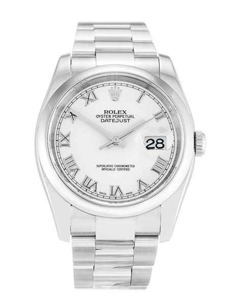 rolex datejust 116200 replia